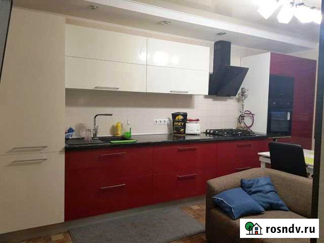 3-комнатная квартира, 73 м², 9/9 эт. на продажу в Майкопе Майкоп - изображение 1