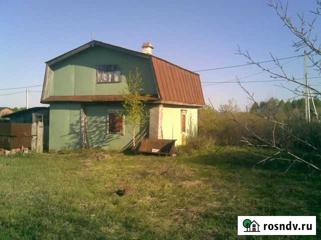 Дача 76 м² на участке 14 сот. на продажу в Верхнем Услоне Верхний Услон - изображение 1