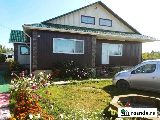 Дом 126 м² на участке 15 сот. на продажу в Бердске Бердск - изображение 1