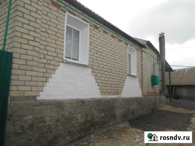 Дом 73 м² на участке 20 сот. на продажу в Бирюч Бирюч - изображение 1