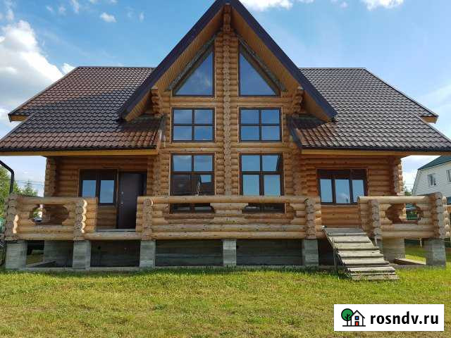 Дом 260 м² на участке 15 сот. на продажу в Лосино-Петровском Лосино-Петровский - изображение 1