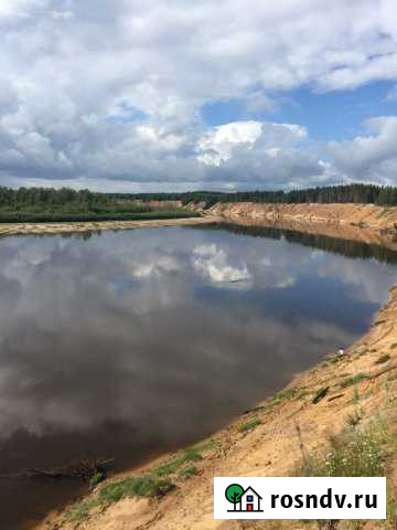 Дом 25.5 м² на участке 13 сот. на продажу в Воскресенском Нижегородской области Воскресенское - изображение 1