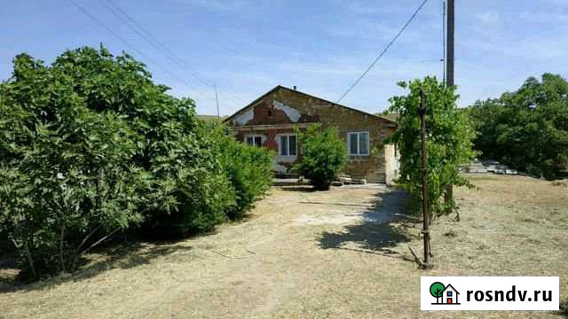 Дом 79 м² на участке 40 сот. на продажу в Щёлкино Щёлкино - изображение 1