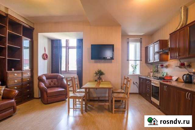 3-комнатная квартира, 85 м², 4/5 эт. в аренду посуточно в Казани Казань - изображение 1