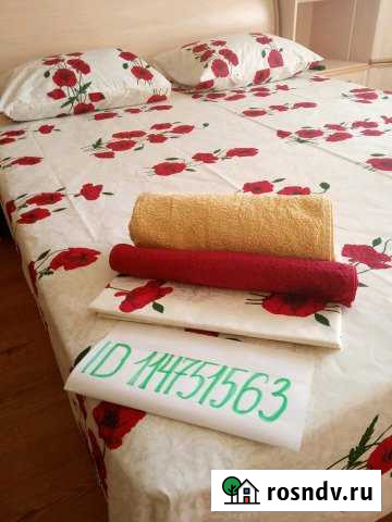 1-комнатная квартира, 46 м², 1/5 эт. в аренду посуточно в Ейске Ейск - изображение 1