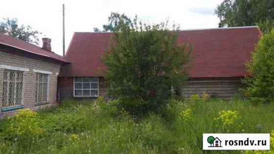 Дом 140 м² на участке 11 сот. на продажу в Нытве Нытва