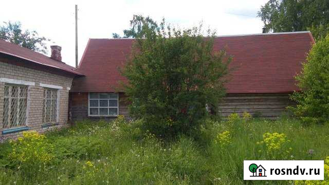 Дом 140 м² на участке 11 сот. на продажу в Нытве Нытва - изображение 1