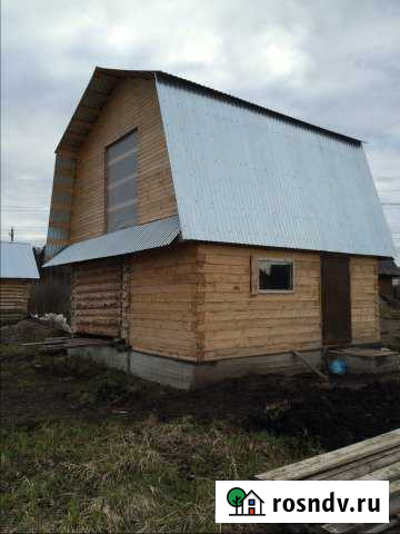 Участок СНТ, ДНП 6 сот. на продажу в Хохряках Хохряки - изображение 1