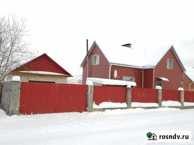 Коттедж 226 м² на участке 8 сот. на продажу в Качканаре Качканар - изображение 1