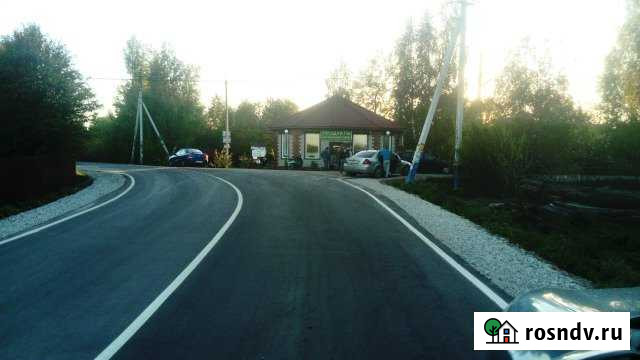 Участок СНТ, ДНП 12 сот. на продажу в Новосиньково Новосиньково - изображение 1