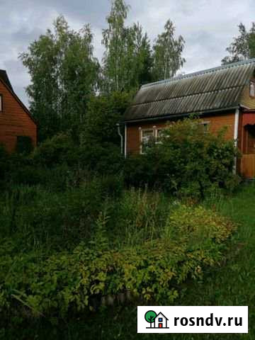 Дача 50 м² на участке 10 сот. на продажу в Кубинке Кубинка - изображение 1