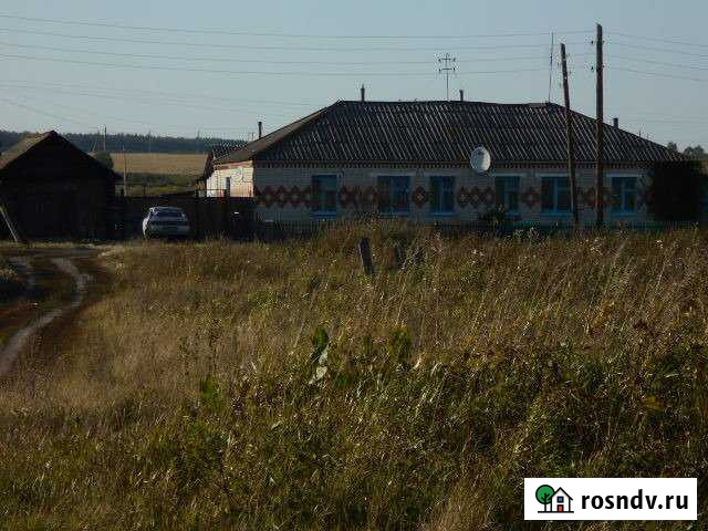 3-комнатная квартира, 61 м², 1/1 эт. на продажу в Далматово Далматово - изображение 1