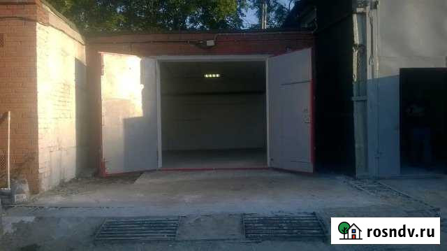 Гараж >30 м² в аренду в Рязани Рязань - изображение 1