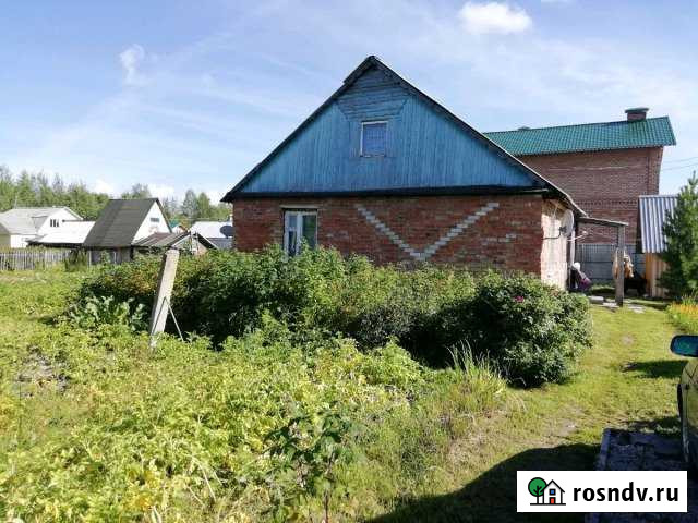 Дом 69 м² на участке 12 сот. на продажу в Сосногорске Сосногорск - изображение 1