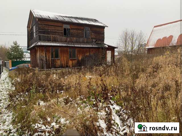 Участок СНТ, ДНП 8 сот. на продажу в Тучково Тучково - изображение 1