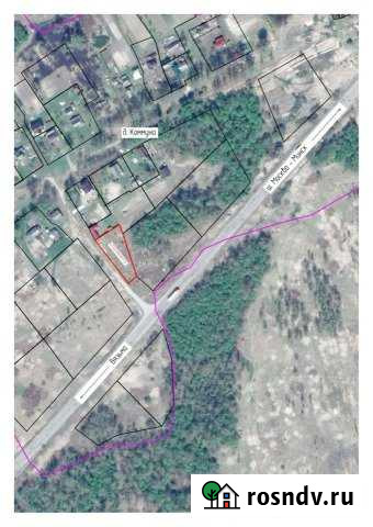 Участок ИЖС 15 сот. на продажу в Вязьме Вязьма - изображение 1