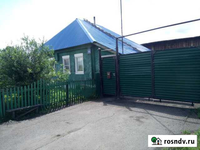 Дом 56 м² на участке 5 сот. на продажу в Мариинске Мариинск - изображение 1