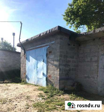 Гараж >30 м² на продажу в Серпухове Серпухов - изображение 1