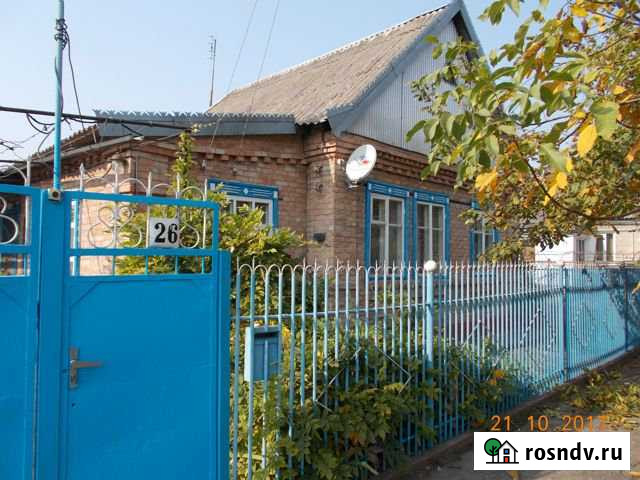 Дом 64 м² на участке 7.3 сот. на продажу в Майском Республики Кабардино-Балкария Майский - изображение 1