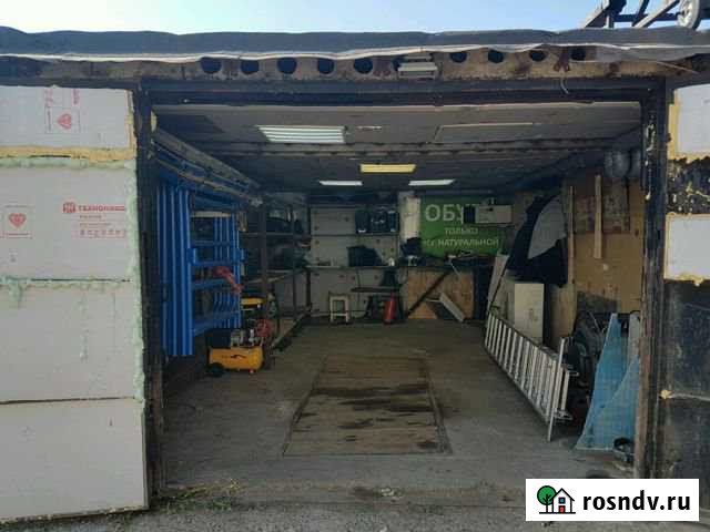 Гараж 24 м² в аренду в Набережных Челнах Набережные Челны - изображение 1