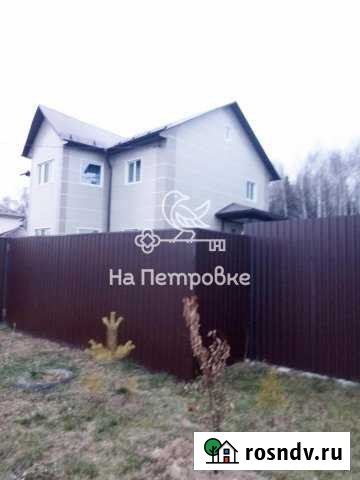 Дом 240 м² на участке 11 сот. на продажу в Бронницах Бронницы - изображение 1