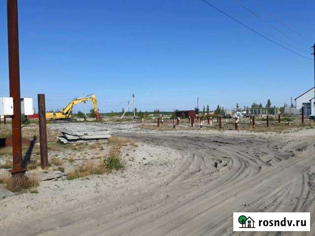 Участок СНТ, ДНП 6 сот. на продажу в Новом Уренгое Новый Уренгой - изображение 1