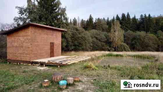 Участок СНТ, ДНП 23 сот. на продажу в Шаховской Шаховская