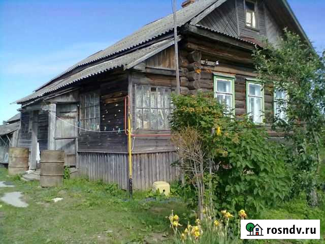 Дом 25 м² на участке 17 сот. на продажу в Судиславле Судиславль - изображение 1