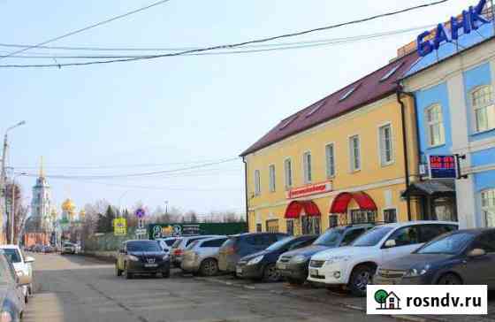 Помещение свободного назначения, 607.7 кв.м. Тула
