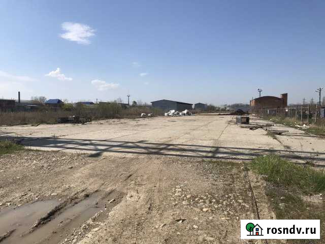 Участок промназначения 600 сот. на продажу в Афипском Афипский - изображение 1