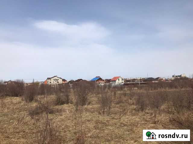 Участок ИЖС 10 сот. на продажу в Яблоновском Яблоновский - изображение 1