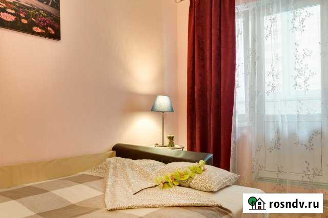 1-комнатная квартира, 47 м², 7/22 эт. в аренду посуточно в Щербинке Щербинка - изображение 1