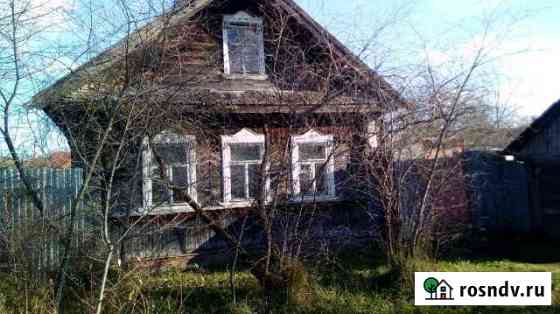 Дом 70 м² на участке 8 сот. на продажу в Вышнем Волочке Вышний Волочек