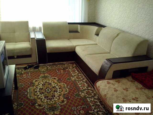 2-комнатная квартира, 48 м², 3/5 эт. в аренду посуточно в Сатке Сатка - изображение 1