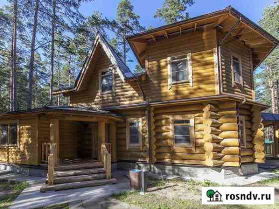 Коттедж 172 м² на участке 100 сот. в аренду посуточно в Сосново Сосново