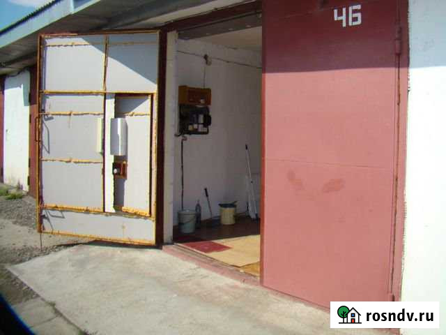 Гараж >30 м² в аренду в Бийске Бийск - изображение 1