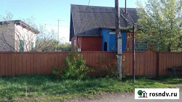 Дом 46 м² на участке 9 сот. на продажу в Советском Советское - изображение 1