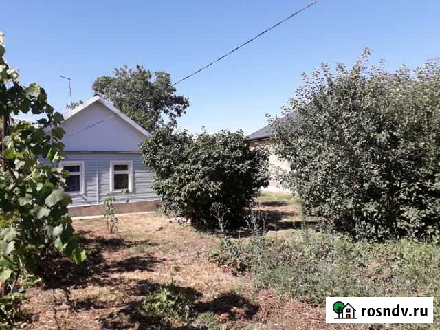 Дом 29 м² на участке 11 сот. на продажу в Полтавской Полтавская - изображение 1