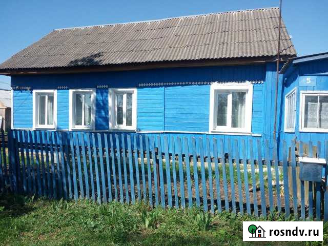 Дом 63 м² на участке 11 сот. на продажу в Дубровке Брянской области Дубровка - изображение 1