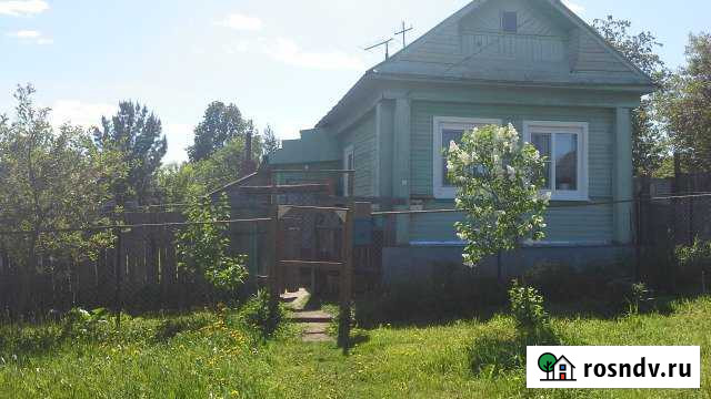 Дом 36 м² на участке 6 сот. на продажу в Фурманове Фурманов - изображение 1