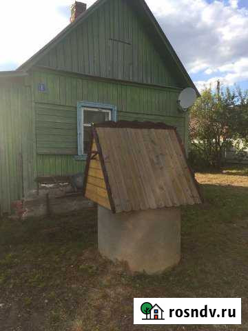 Дом 50 м² на участке 14 сот. на продажу в Уваровке Уваровка - изображение 1