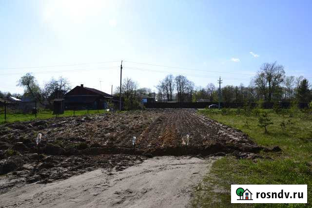 Участок ИЖС 9 сот. на продажу в Егорьевске Егорьевск - изображение 1