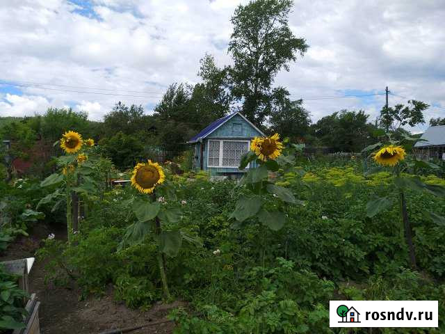 Дача 20 м² на участке 8.4 сот. на продажу в Комсомольске-на-Амуре Комсомольск-на-Амуре - изображение 1