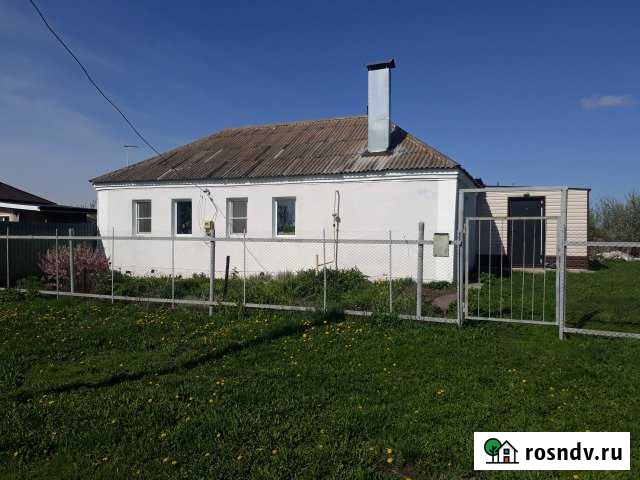 Дом 50 м² на участке 40 сот. на продажу в Каширском Каширское - изображение 1