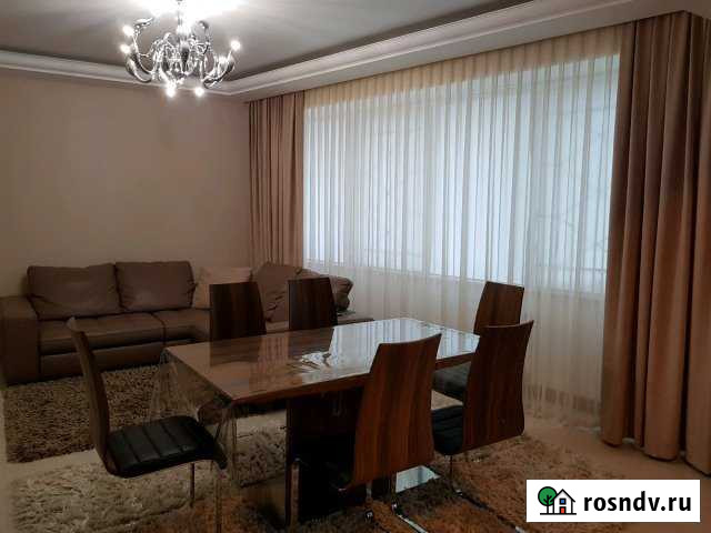 3-комнатная квартира, 107 м², 10/18 эт. на продажу в Грозном Грозный - изображение 1