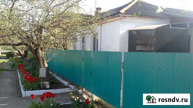 Коттедж 85 м² на участке 5.7 сот. на продажу в Гулькевичах Гулькевичи - изображение 1