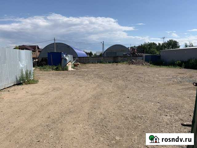 Участок промназначения 20 сот. в аренду в Химках Химки - изображение 1