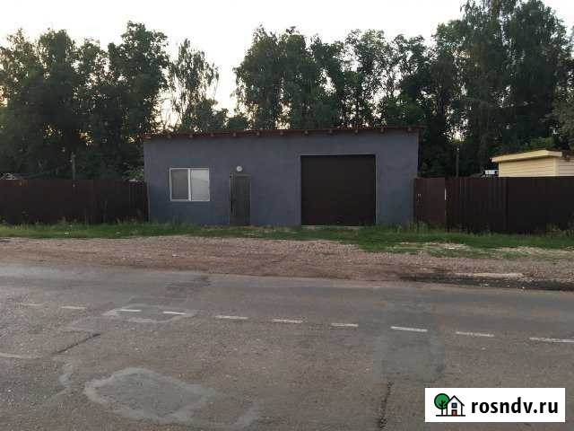 Гараж >30 м² на продажу в Кумертау Кумертау - изображение 1