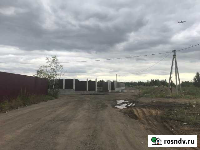 Участок промназначения 50 сот. на продажу в Лобне Лобня - изображение 1