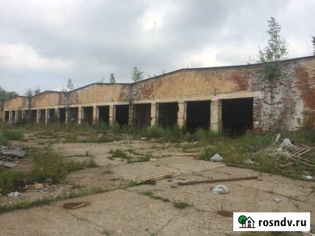 Производственное, складское помещение, 1014 кв.м. Звездный - изображение 1